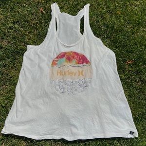 Hurley tank top